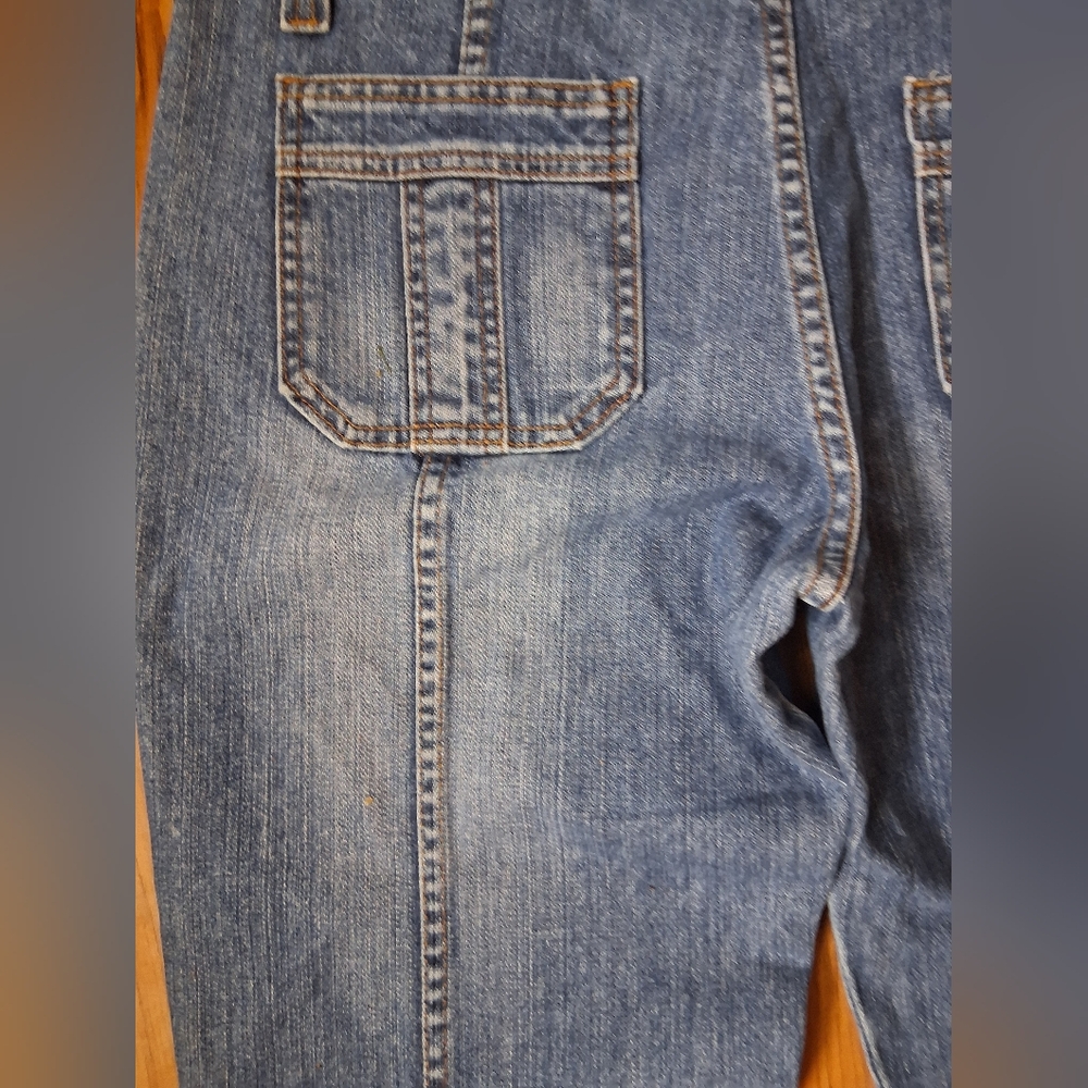 Y2K Tommy Hilfigure Classic Blue Women's Jeans Size 32 - Picture 10 of 12